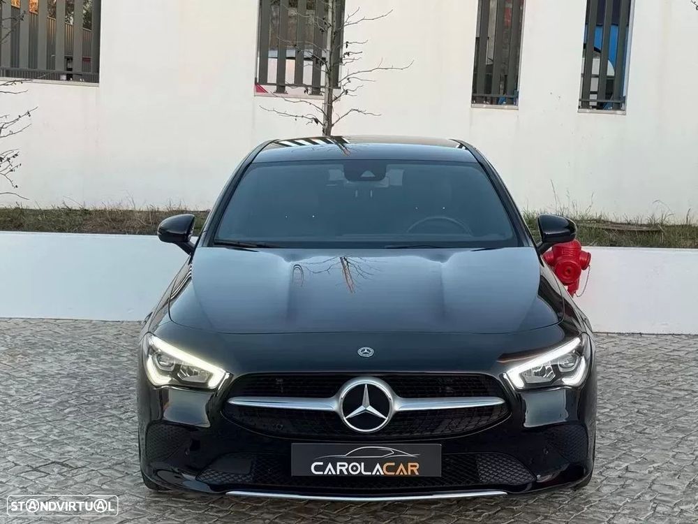 Mercedes-Benz Cla 200 2021 photo 2