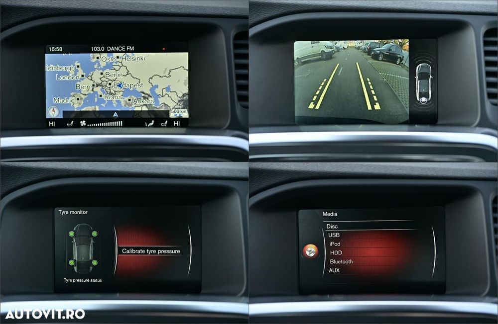 Volvo S60 D4 Geartronic Business Edition - 14