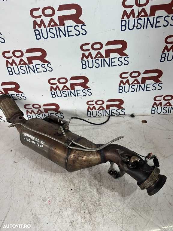 Filtru particule Mercedes-Benz SPRINTER 2.2 Euro 6 cod piesa A9064902400 - 1