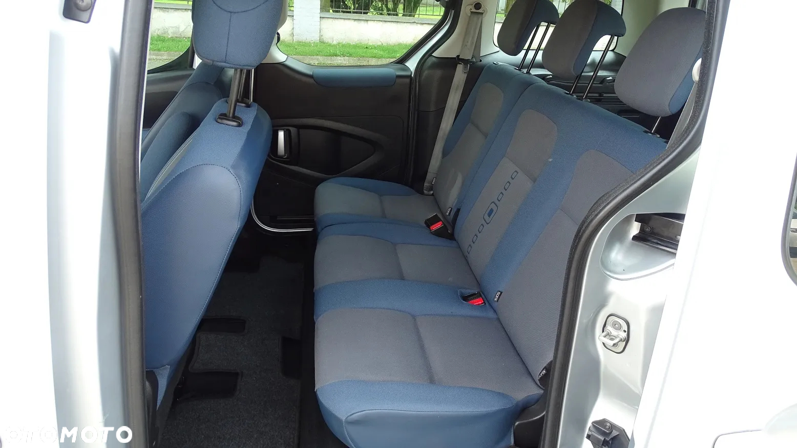 Citroën Berlingo 1.6 HDi Multispace Euro5 - 15