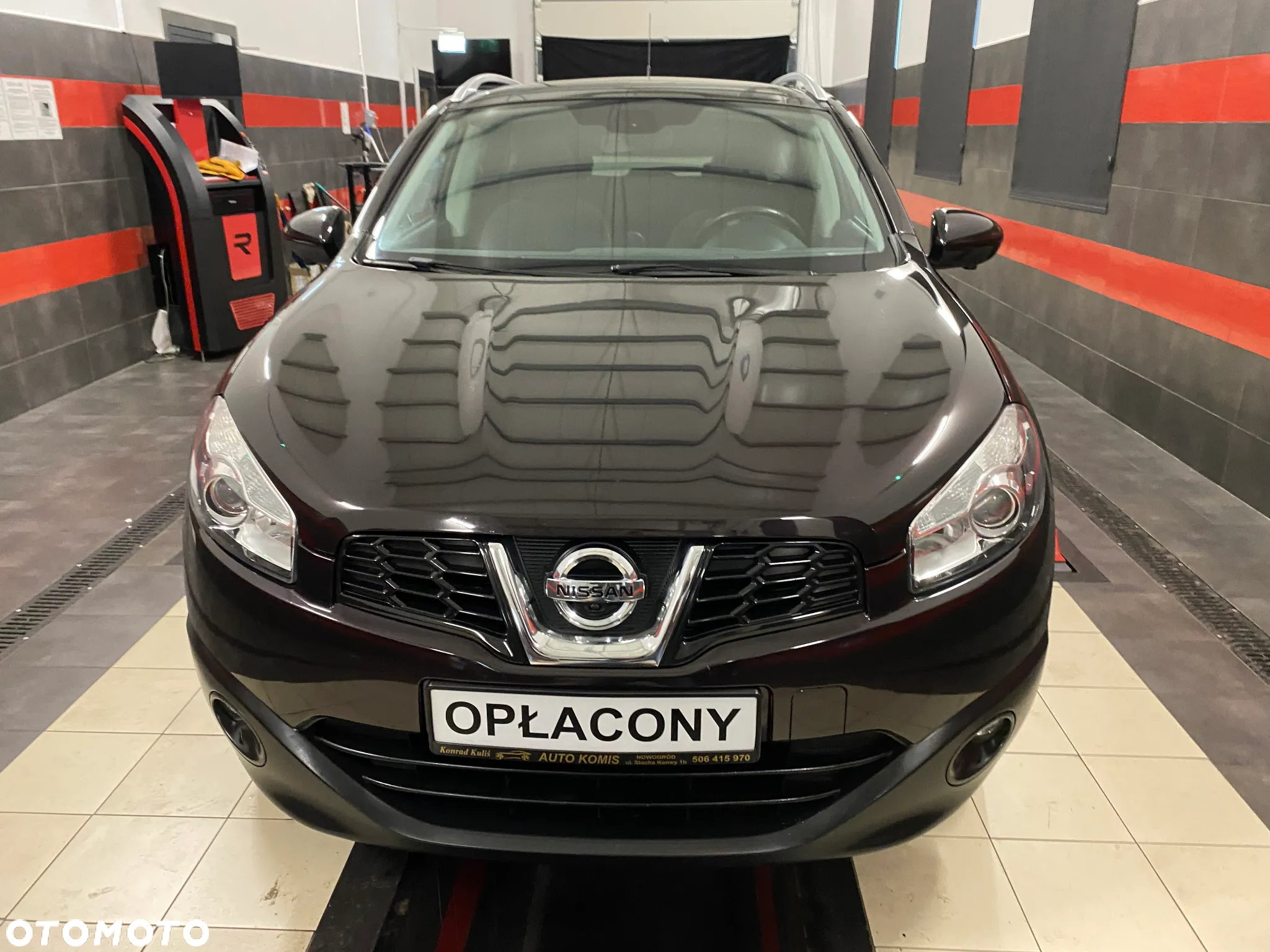 Nissan Qashqai 1.6 360 - 4