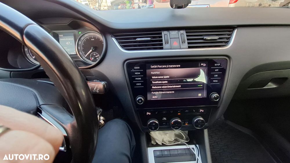 Skoda Octavia 1.6 TDI Ambition - 12