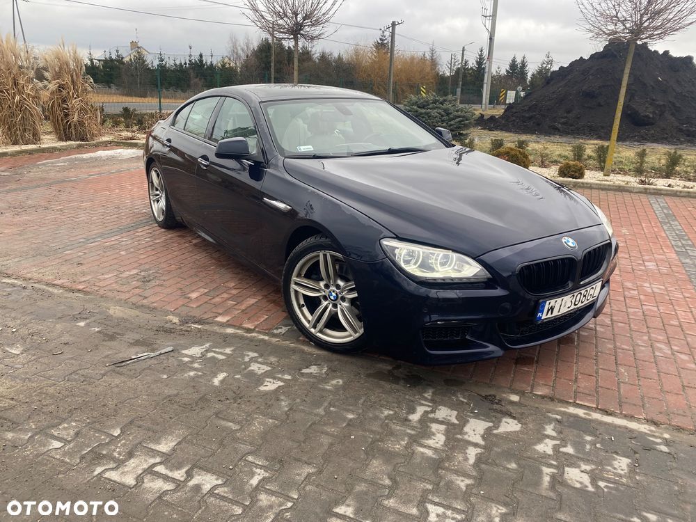 BMW Seria 6 640d - 1