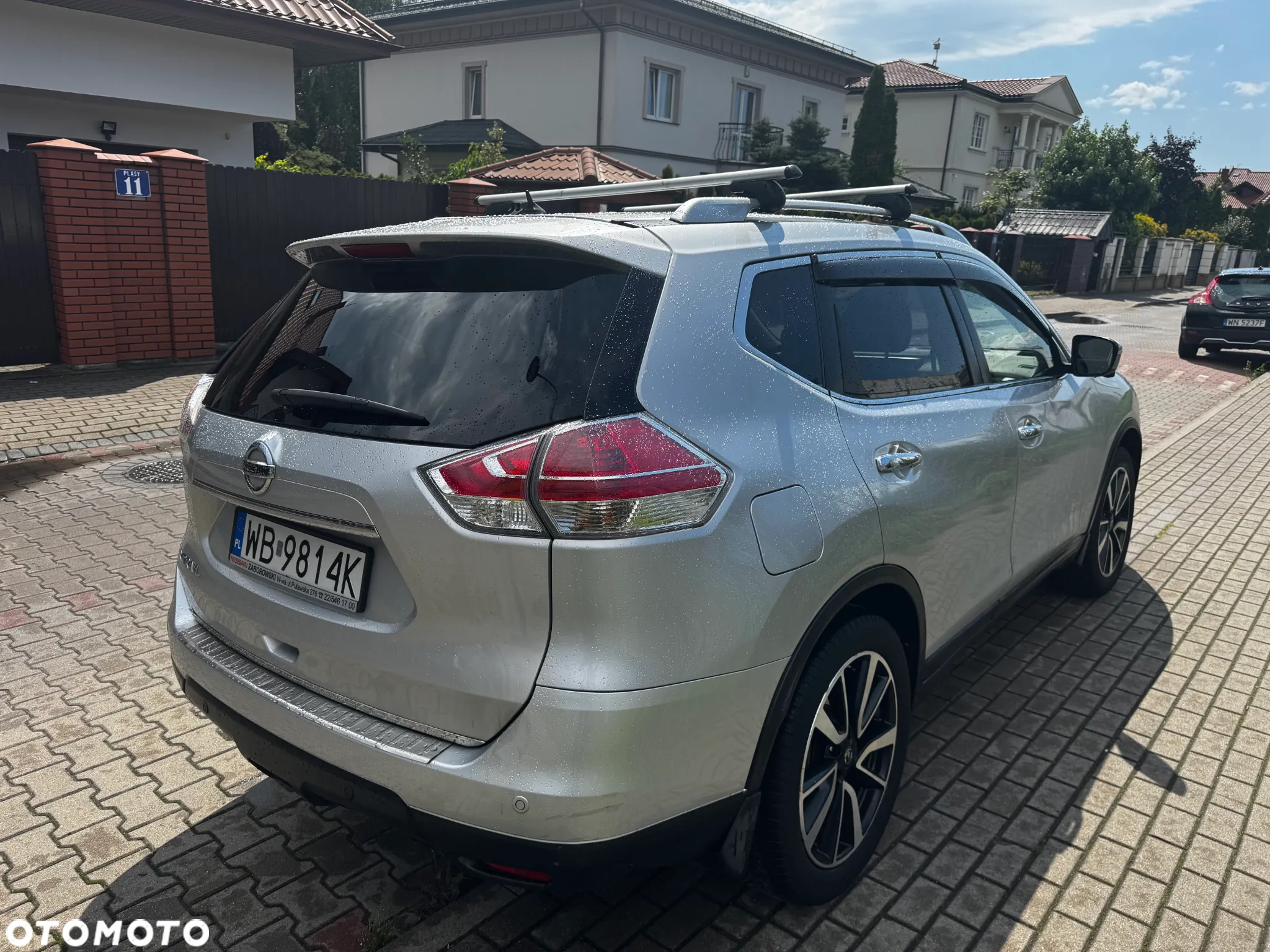 Nissan X-Trail 1.6 DCi Tekna 4WD - 6