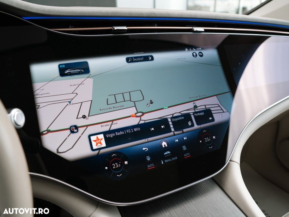 Mercedes-Benz EQS - 40