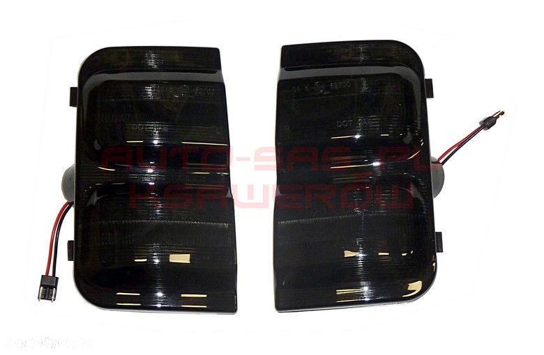 KOMPLET MIGACZY LED DYMIONE DUCATO JUMPER BOXER 06- - 1
