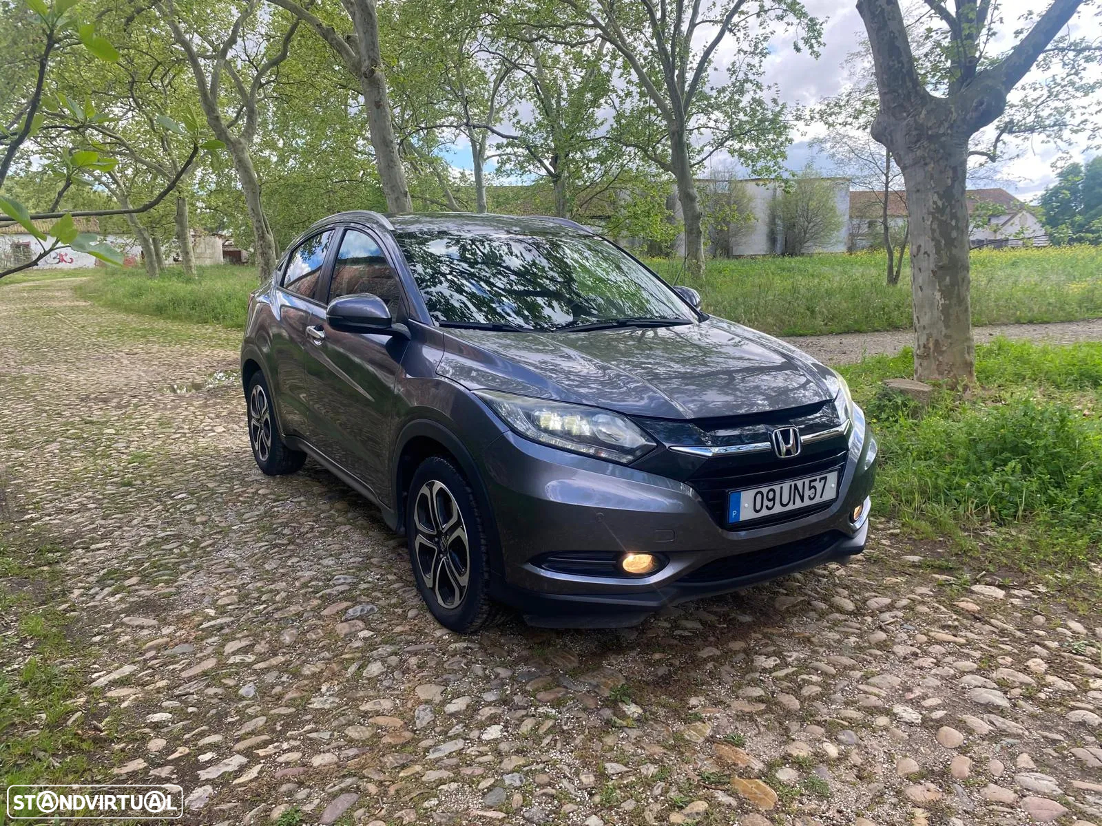 Honda HR-V 1.5 i-VTEC Executive - 37
