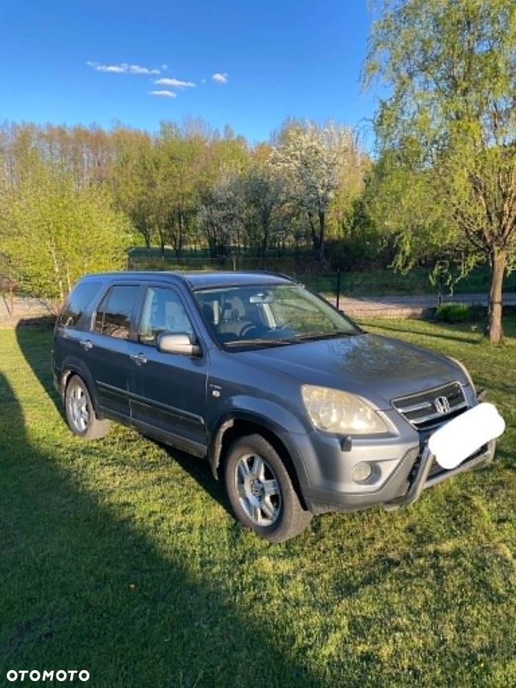 Honda CR-V 2.0 ES - 3