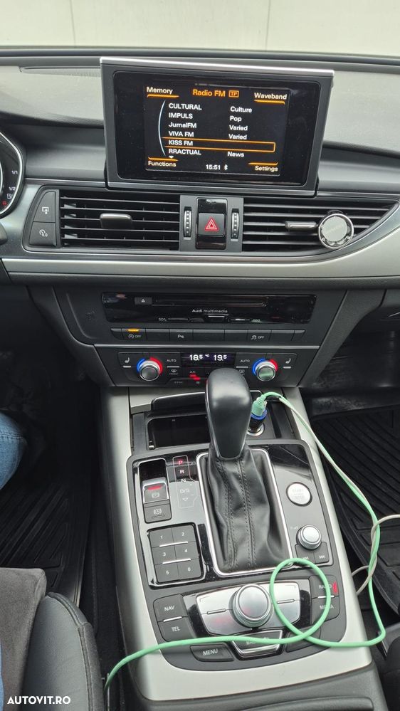 Audi A6 Limuzina 2.0 TDI quattro S tronic - 13