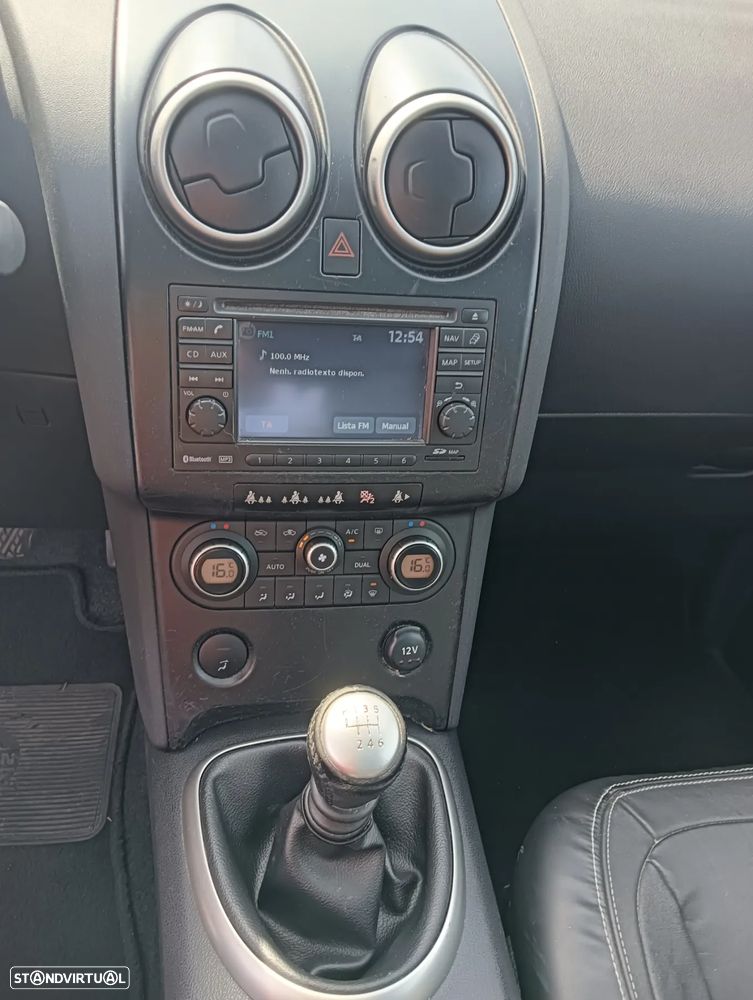 Nissan Qashqai 1.5 dCi Tekna Sport 18 - 5