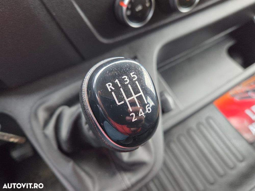 Opel New Movano Doka 6Locuri+Duba L=3.00m - 27