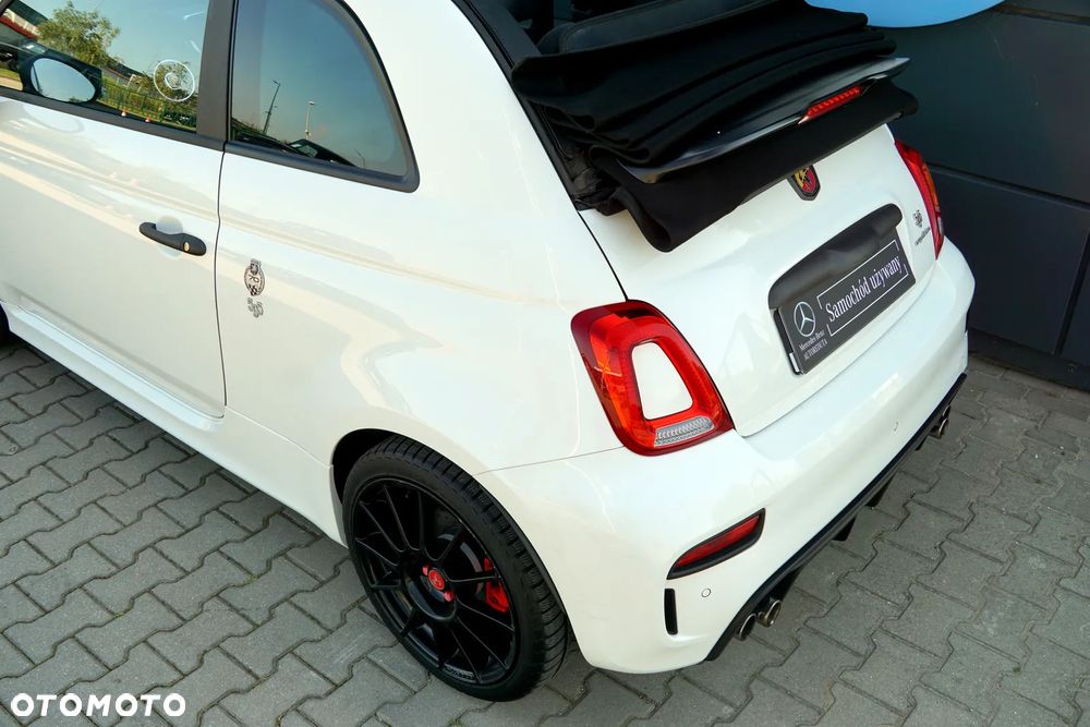 Abarth 595 1.4 T-Jet 16v 70th Anniversario - 13