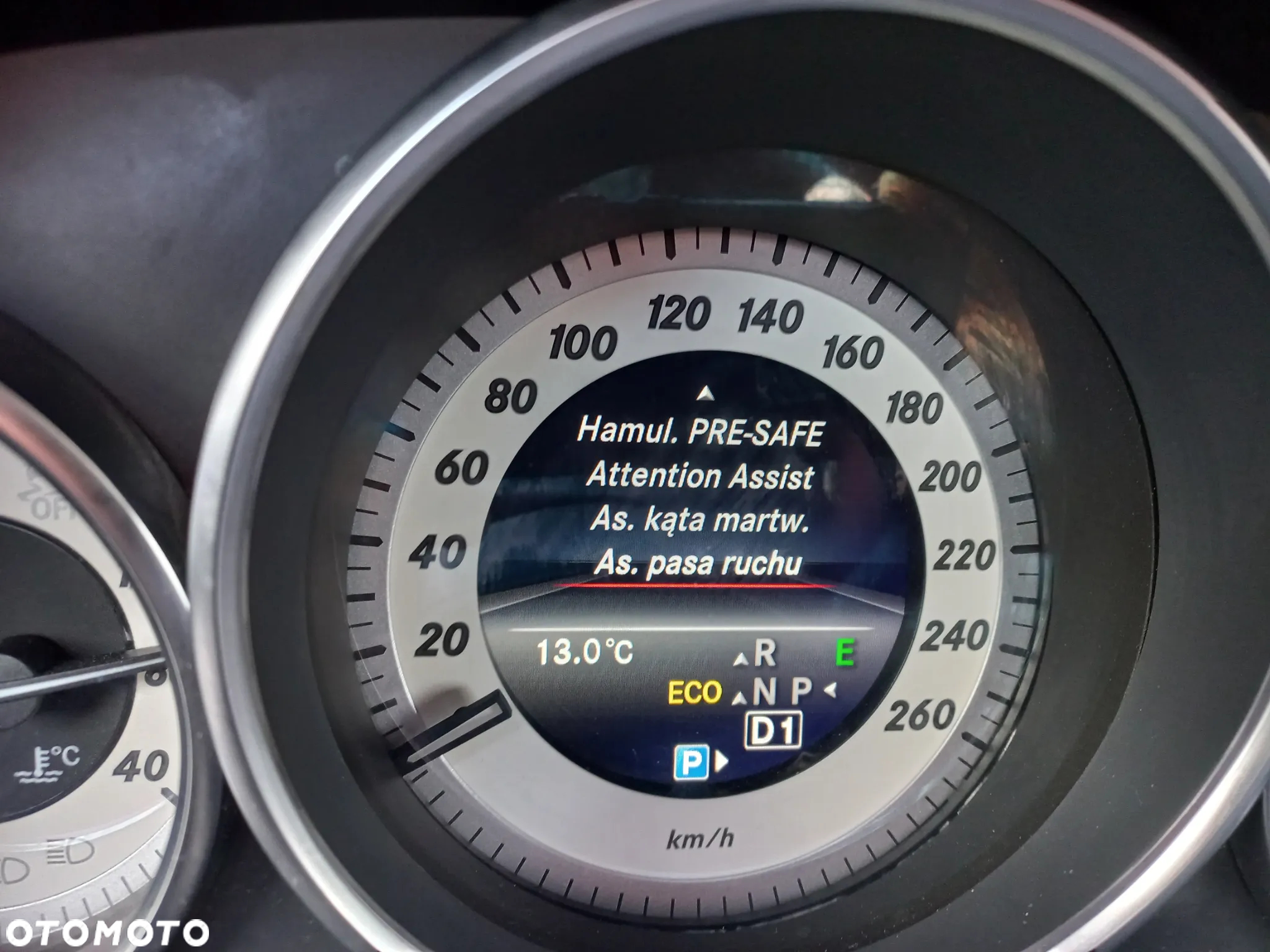 Mercedes-Benz Klasa E 350 BlueTEC Coupe 7G-TRONIC - 22
