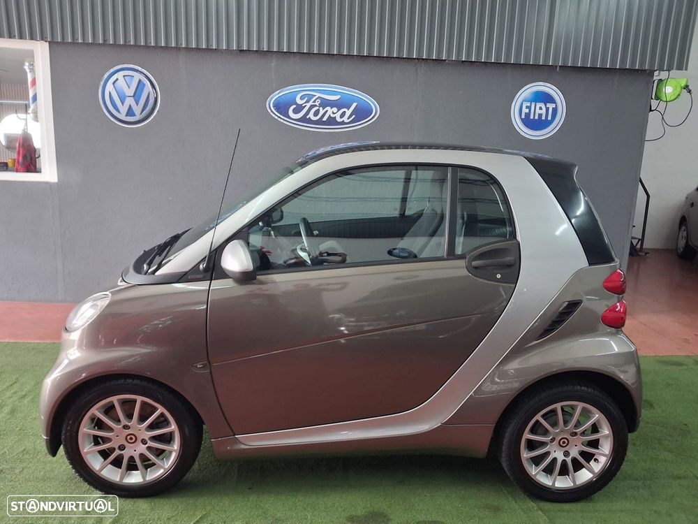 Smart ForTwo Coupé - 5