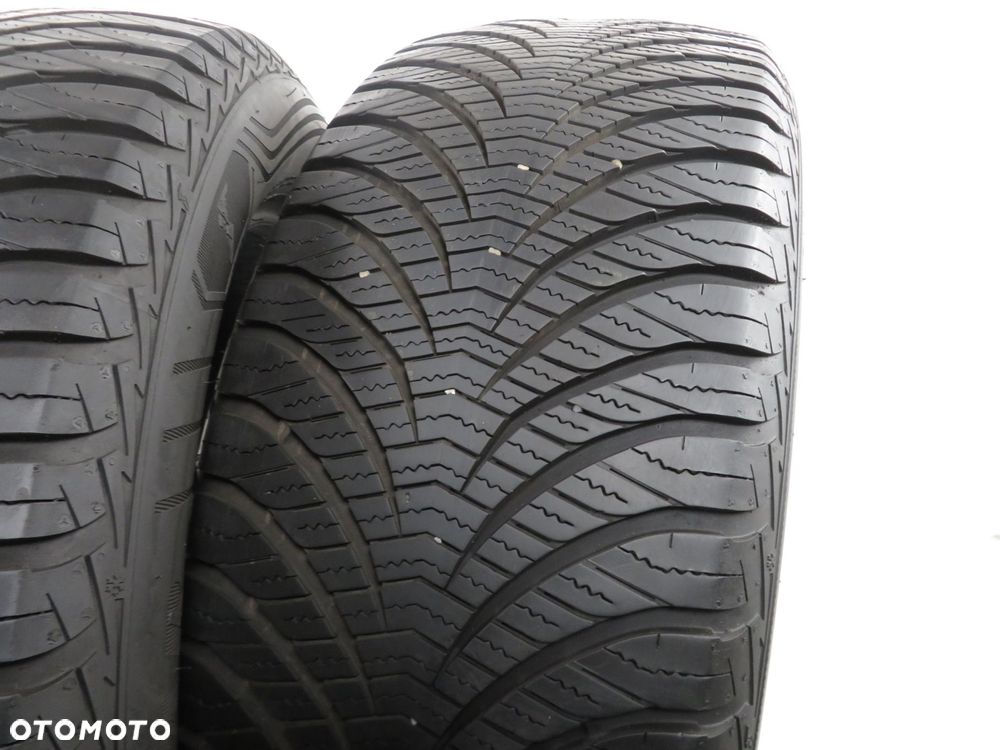 2x 235/55R18 OPONY SUV CALOROCZNE Goodyear  Vector 4Seasons GEN2 - 9