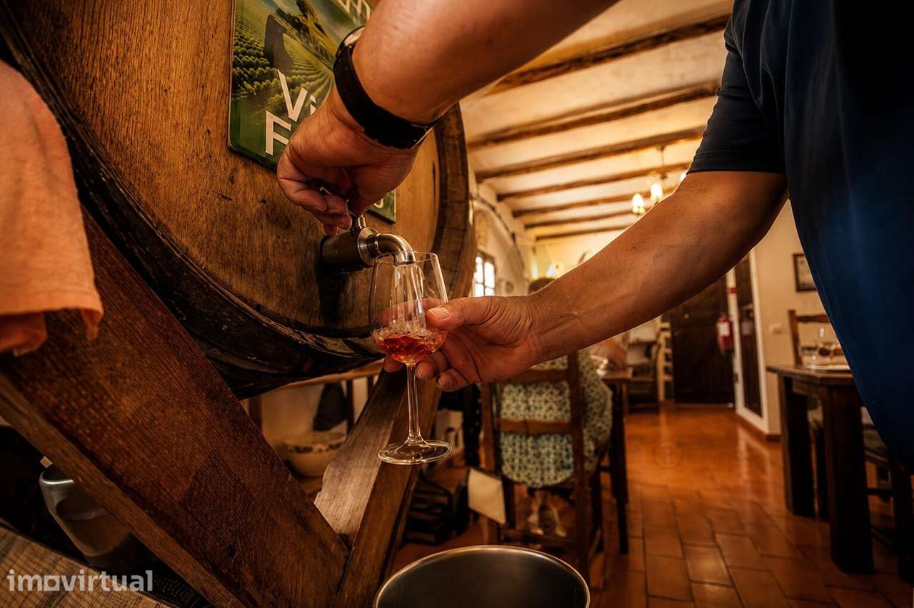 Restaurante de destino no Algarve com reputação consolidada. - Grande imagem: 3/23