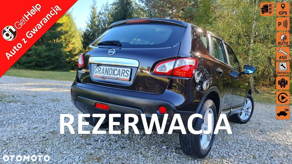 Nissan Qashqai - 2