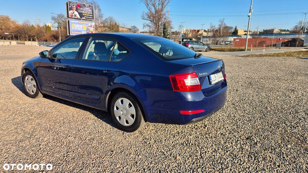 Skoda Octavia 1.6 TDI Greenline - 2