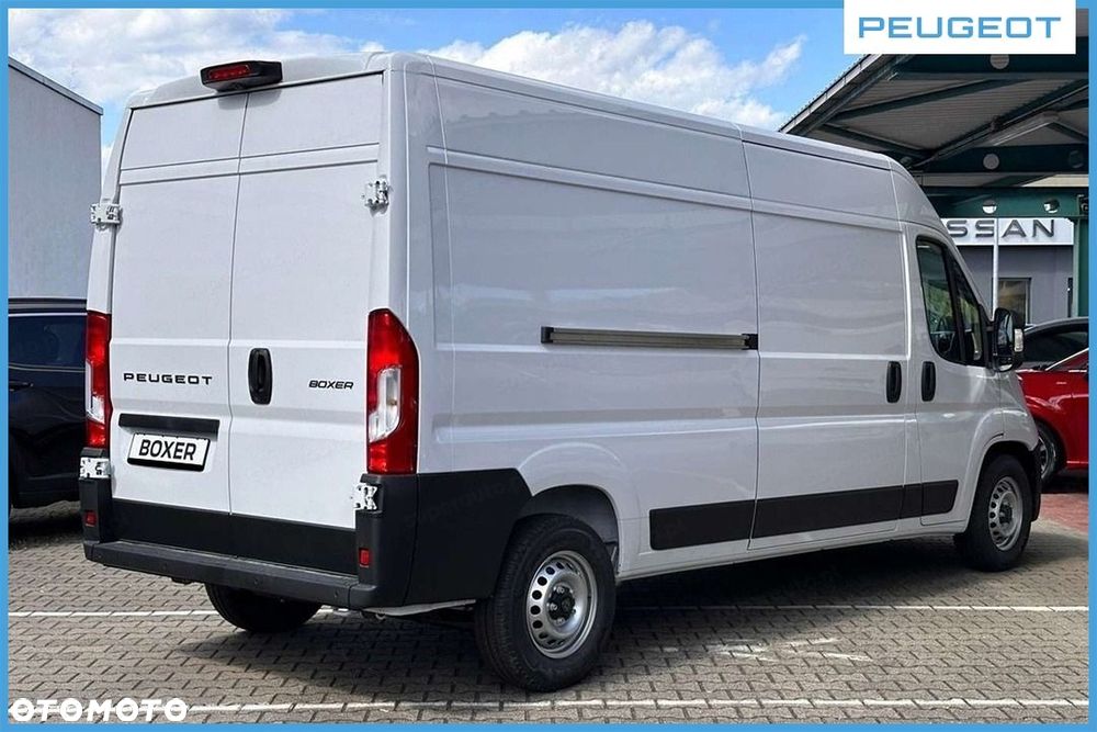 Peugeot Boxer Heavy L3H2 AT8 2.2 140KM - 7