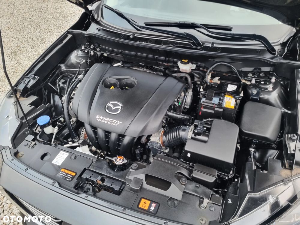 Mazda CX-3 SKYACTIV-G 120 SKYACTIVE-Drive FWD Exclusive-Line - 15