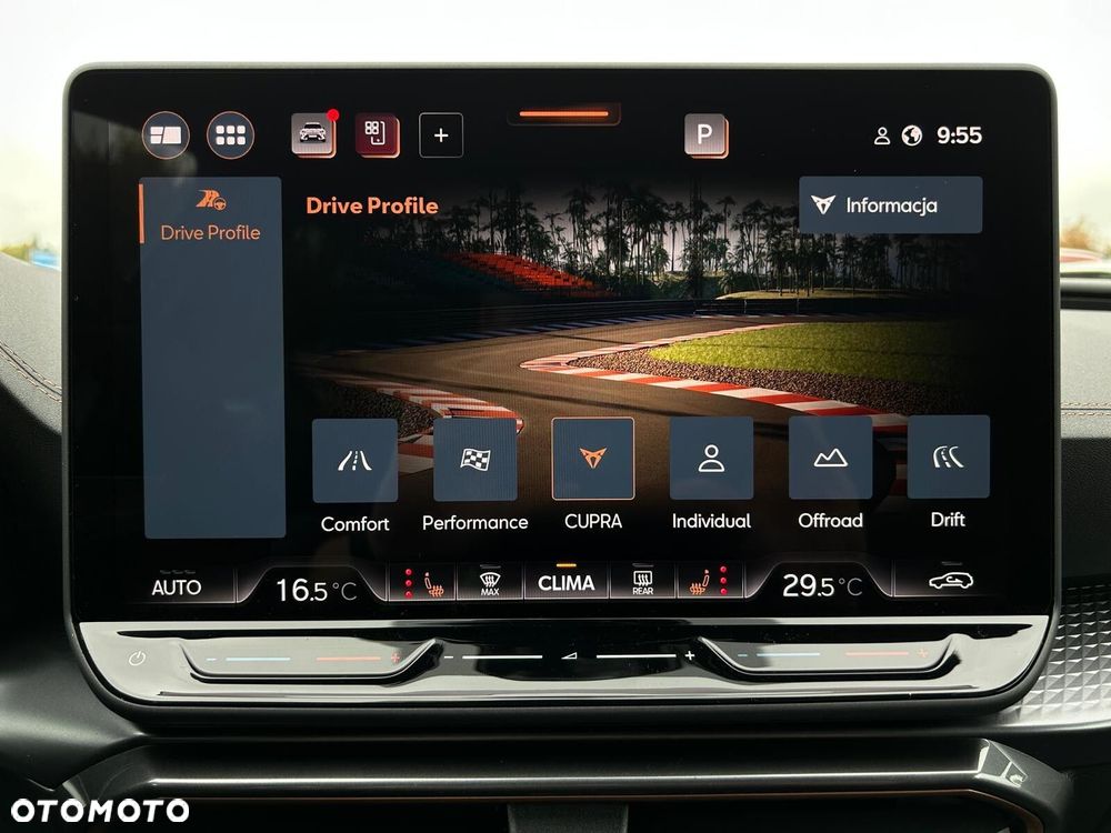 Cupra Formentor 2.0 TSI 4Drive VZ DSG - 30