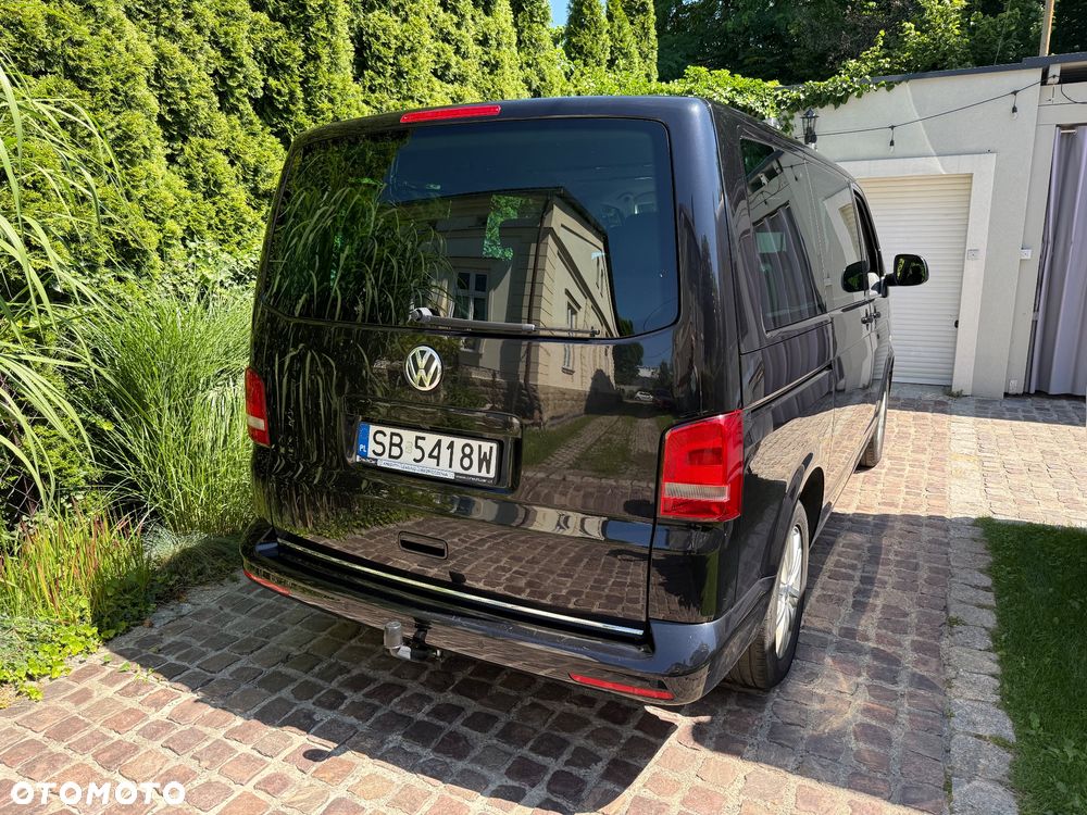 Volkswagen Multivan - 18