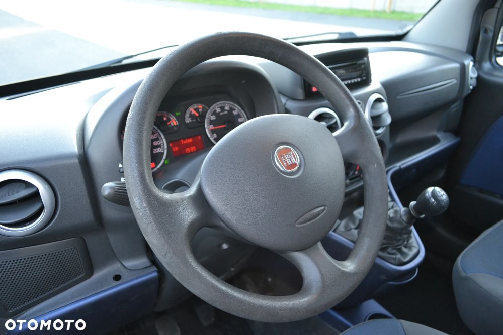 Fiat Doblo 1.4 8V Malibu - 16
