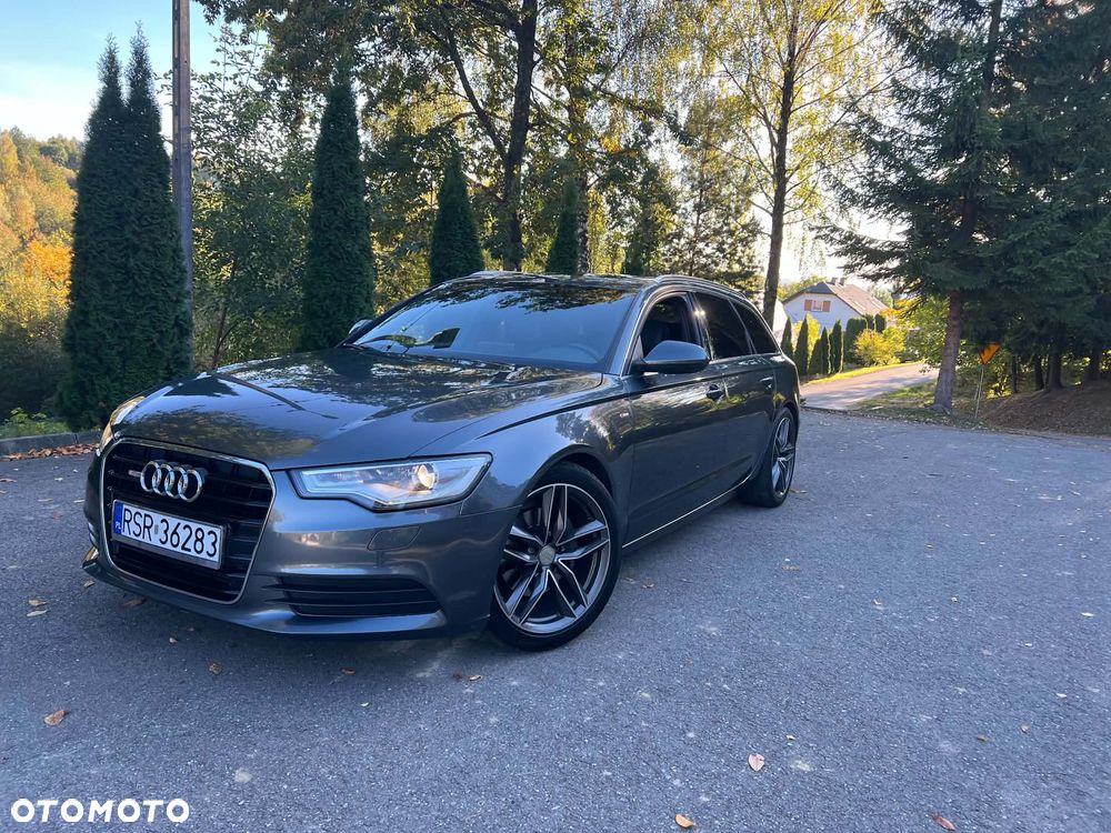 Audi A6 Avant - 2
