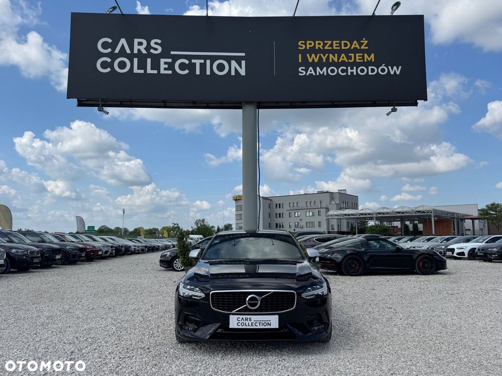 Volvo S90 T5 Geartronic R Design - 22