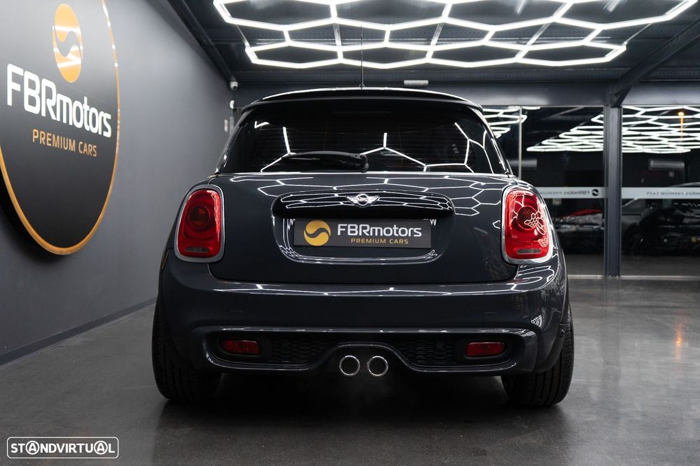 MINI 3 Portas Cooper S Auto - 4