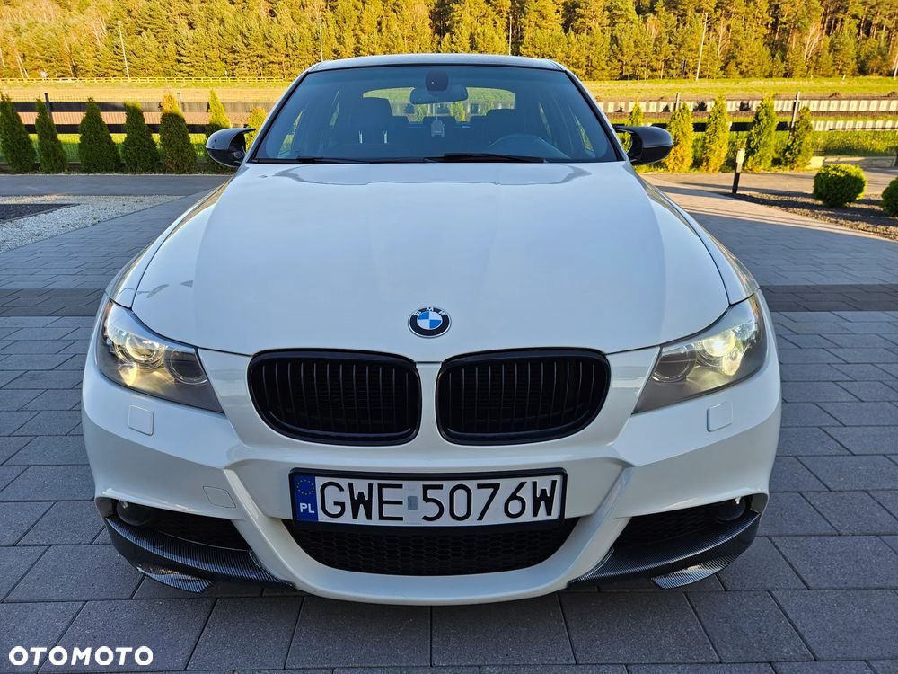 BMW Seria 3 318d M Sport EU6 - 19