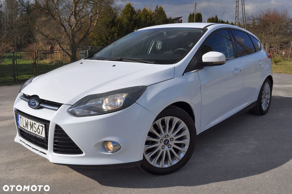 Ford Focus 1.6 TDCi Titanium - 1