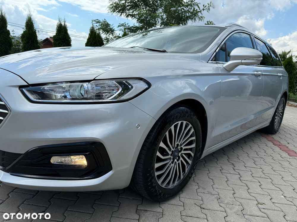Ford Mondeo 2.0 EcoBlue Executive - 15