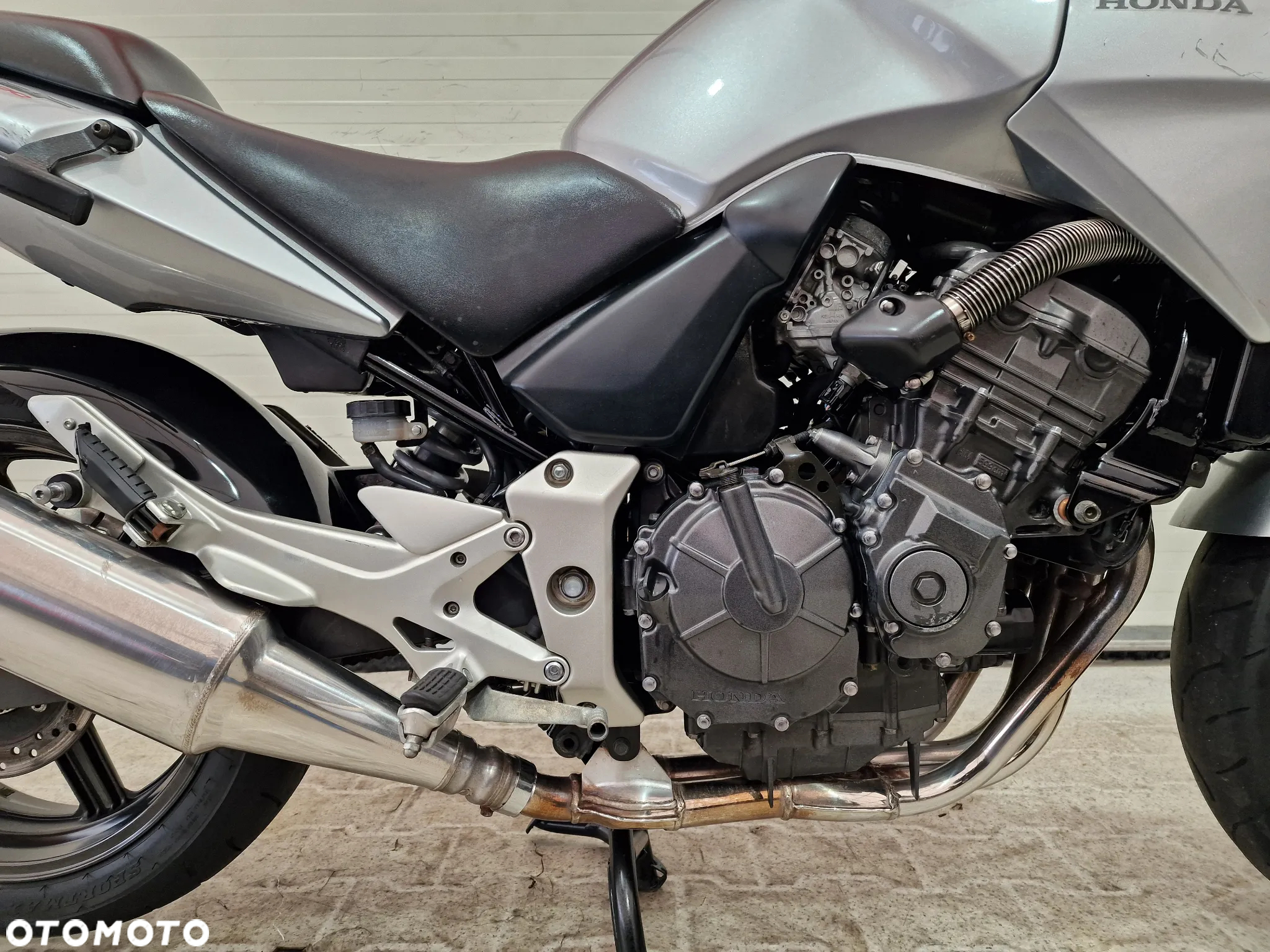 Honda CBF - 23