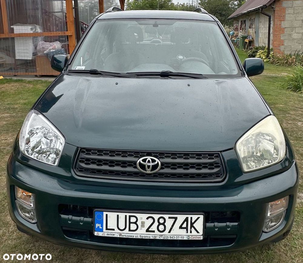 Toyota RAV4 1.8 VVT-i 4x2 - 3