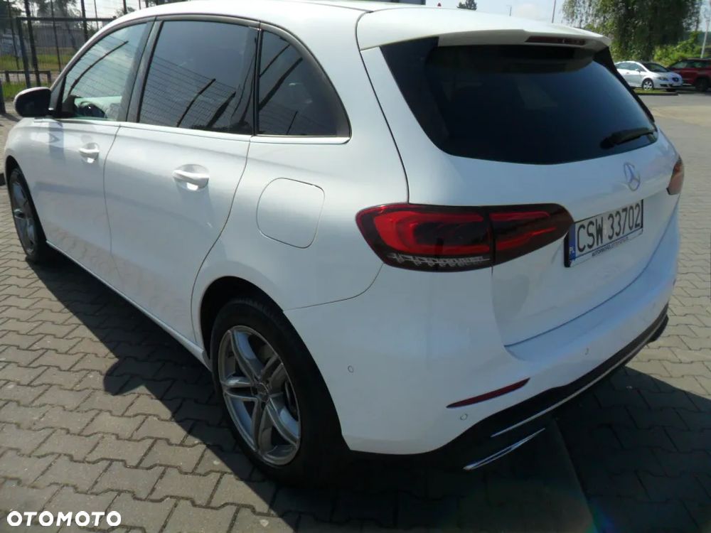 Mercedes-Benz Klasa B 200 d Style 8G-DCT - 7