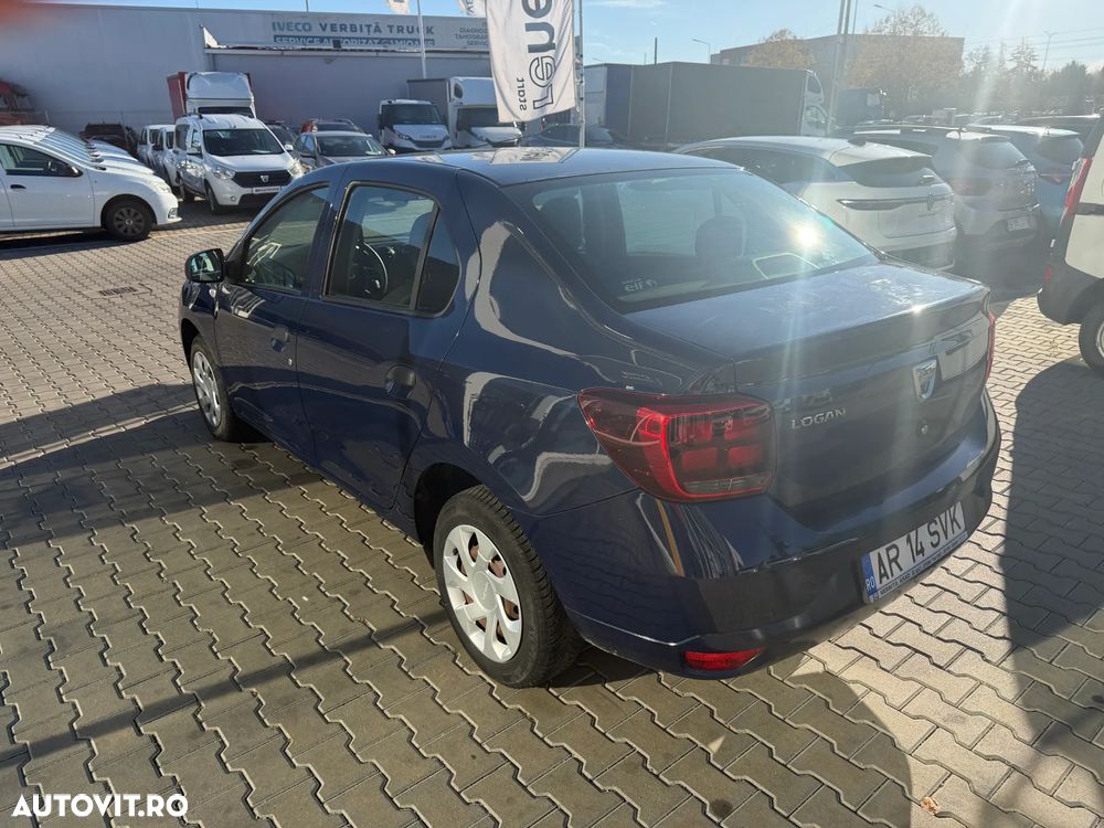 Dacia Logan 1.0 SCe Laureate - 6