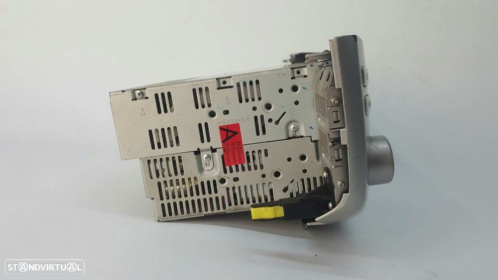 SISTEMA AUDIO / RADIO CD LEXUS RX 300(MCU35) LUXURY - 6