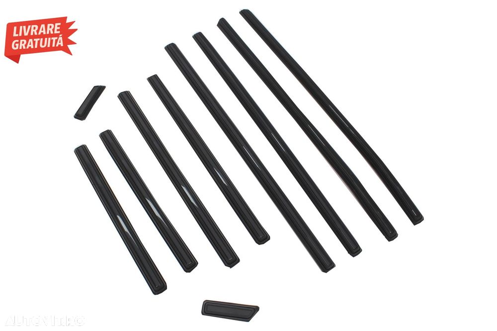 Bandouri Laterale Mercedes G-class W463 (1989-2017) Facelift Design- livrare gratuita - 5