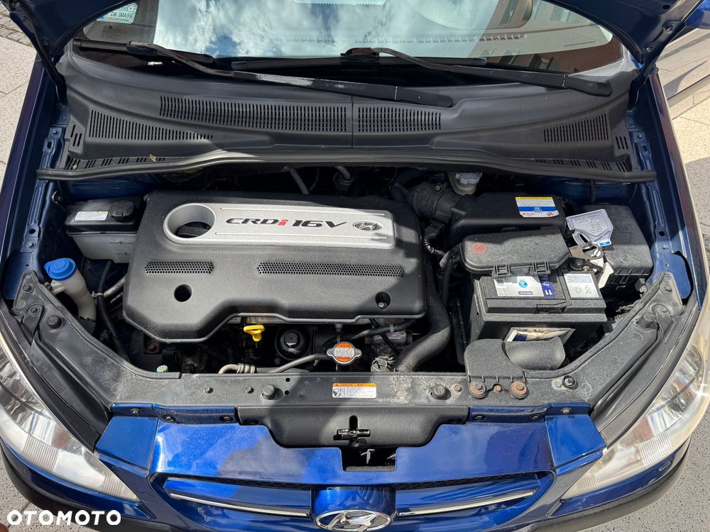 Hyundai Getz - 17
