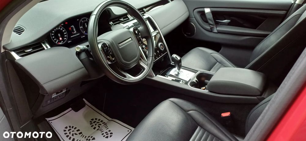 Land Rover Discovery Sport 2.0 D180 S - 15