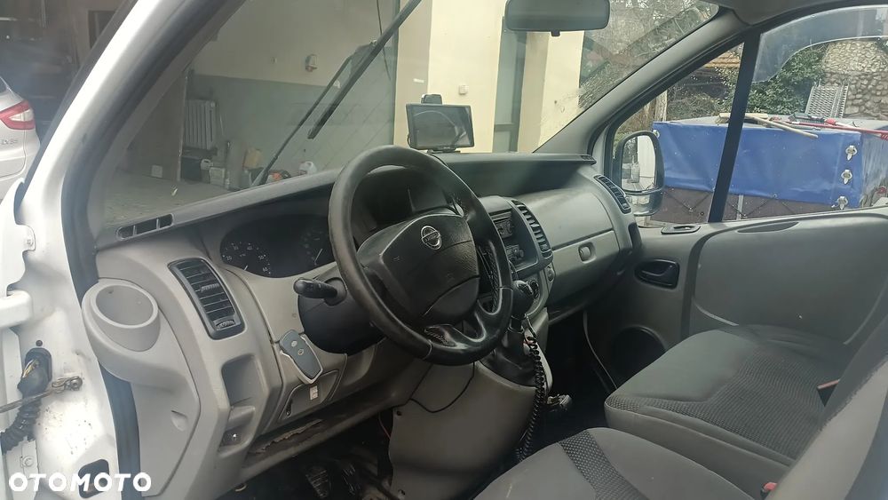 Nissan Primastar dCi115 L1H1 Avantour - 20