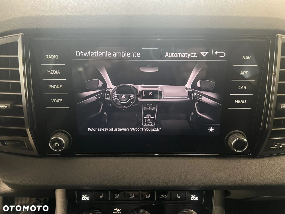 Skoda Karoq 1.5 TSI ACT 4x2 Sportline DSG - 28