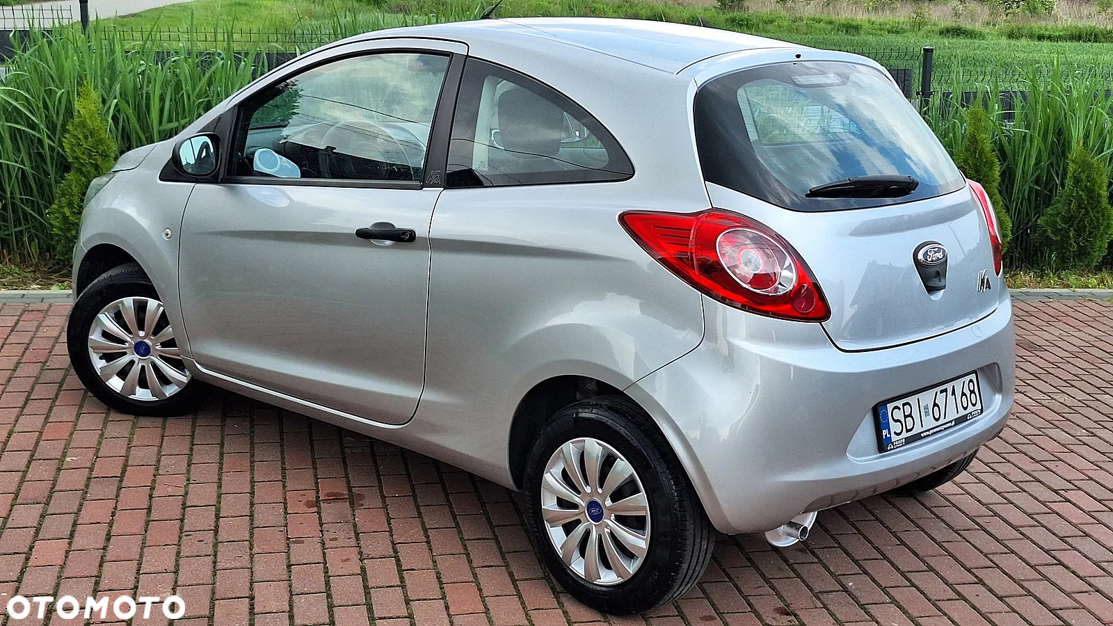 Ford KA 1.2 Ambiente - 28