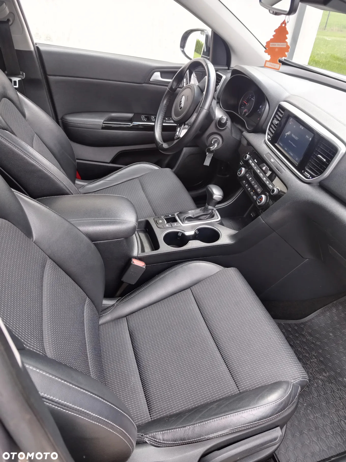 Kia Sportage 1.6 CRDI L Business Line 2WD DCT - 17