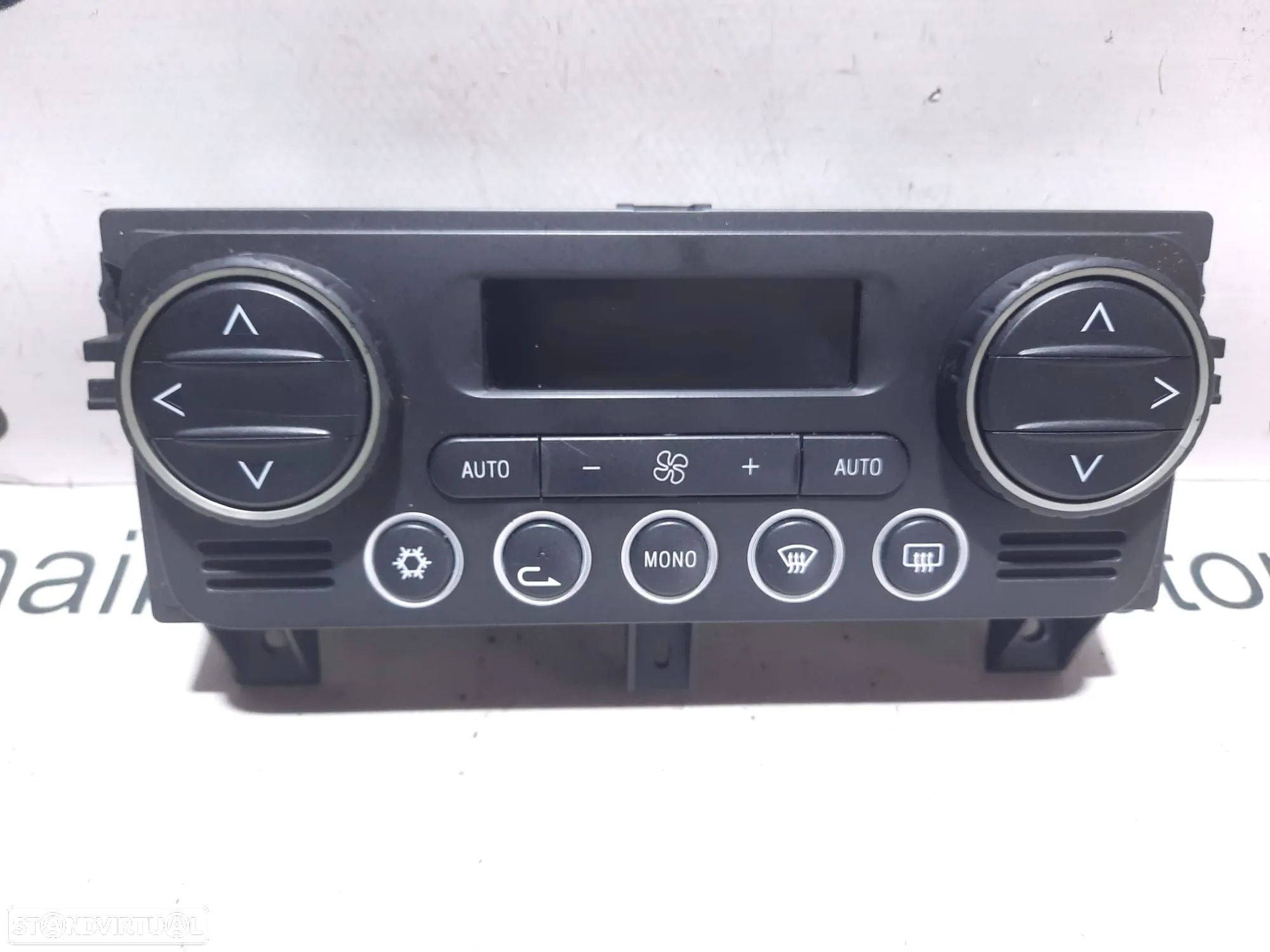DISPLAY SOFAGEM COMANDO CHAUFFAGE AC CLIMATRONIC ALFA ROMEO BRERA ALFA 159 939 5240817300 1560547840 - 1