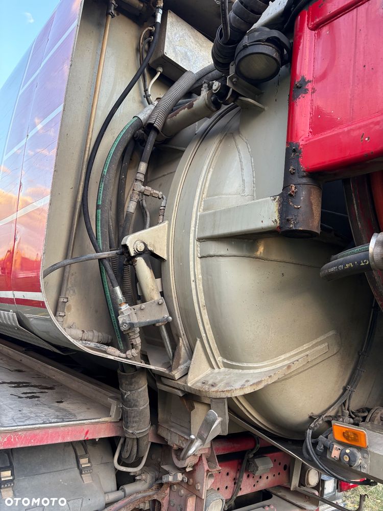Volvo FM -400 6x4 - 28