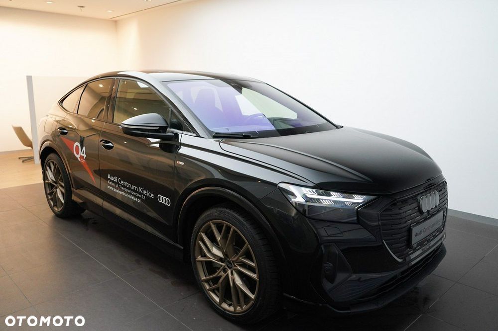 Audi Q4 Sportback e-tron - 5