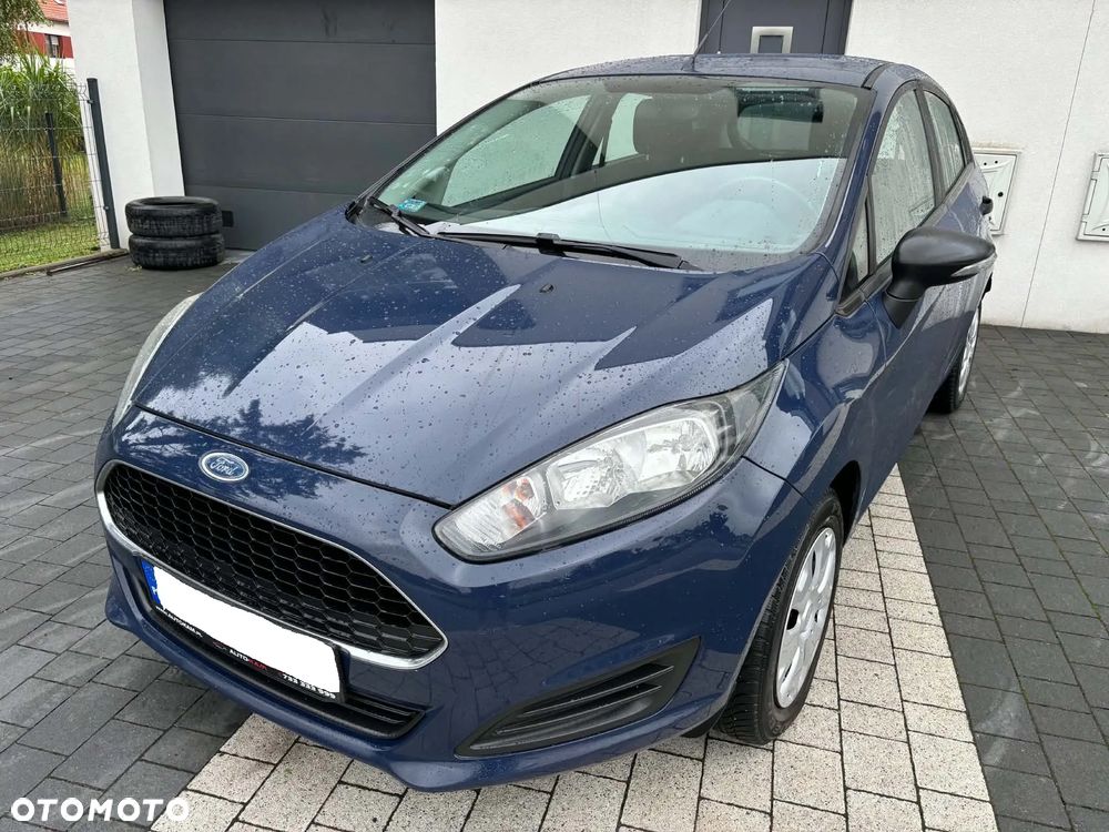 Ford Fiesta 1.25 Trend EU6 - 10
