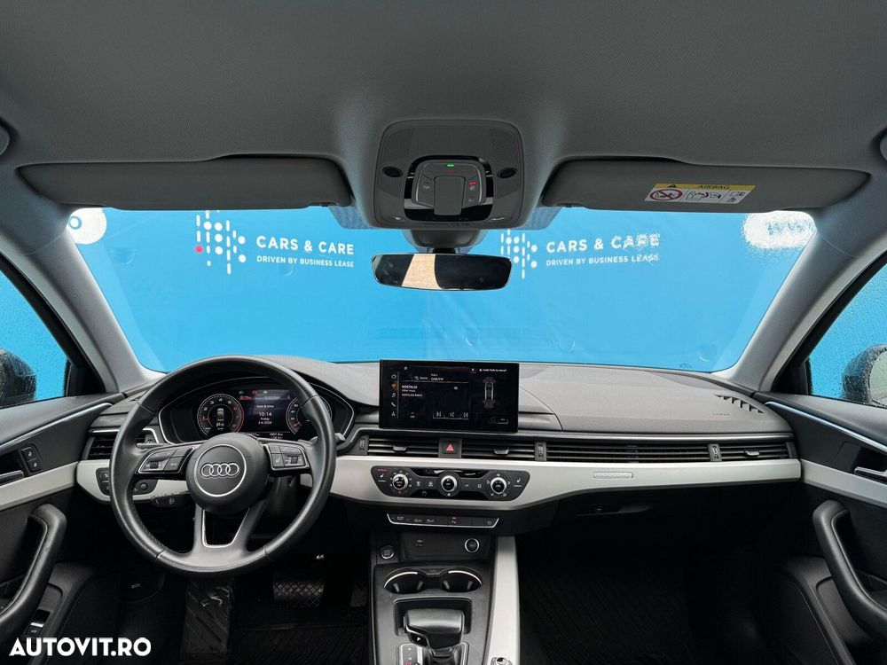Audi A4 2.0 40 TFSI quattro S tronic MHEV Advanced - 6